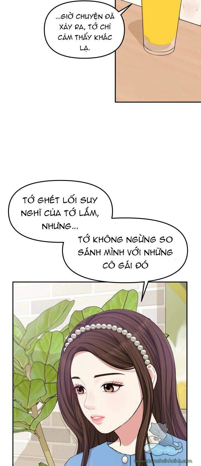 Gửi Em, Người Nuốt Trọn Vì Sao Chapter 25 - 27