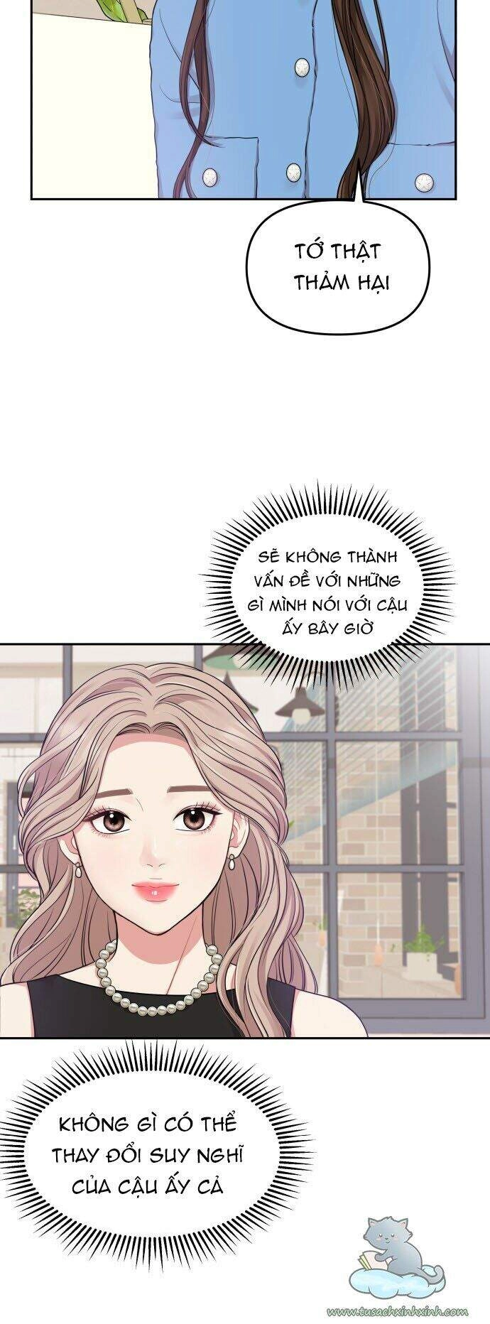 Gửi Em, Người Nuốt Trọn Vì Sao Chapter 25 - 28