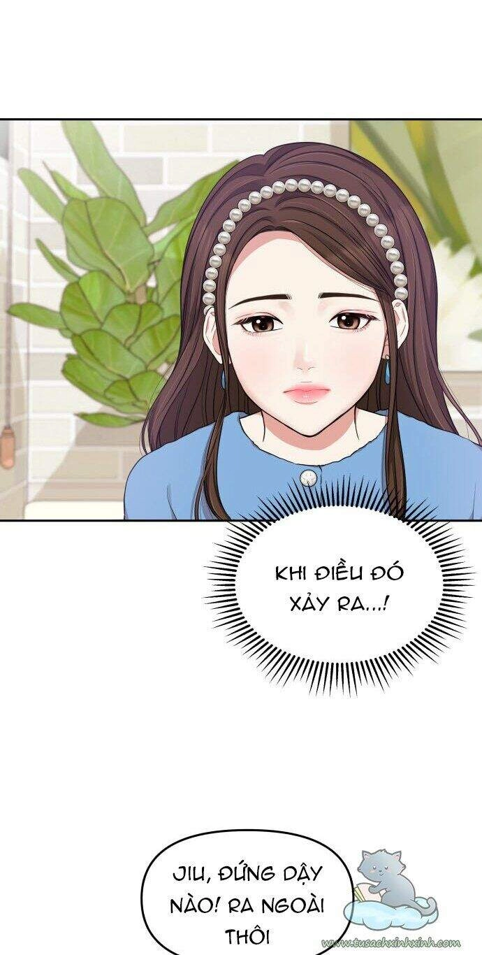 Gửi Em, Người Nuốt Trọn Vì Sao Chapter 25 - 29
