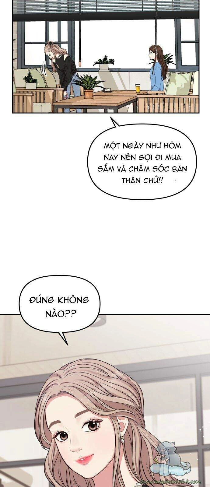 Gửi Em, Người Nuốt Trọn Vì Sao Chapter 25 - 31