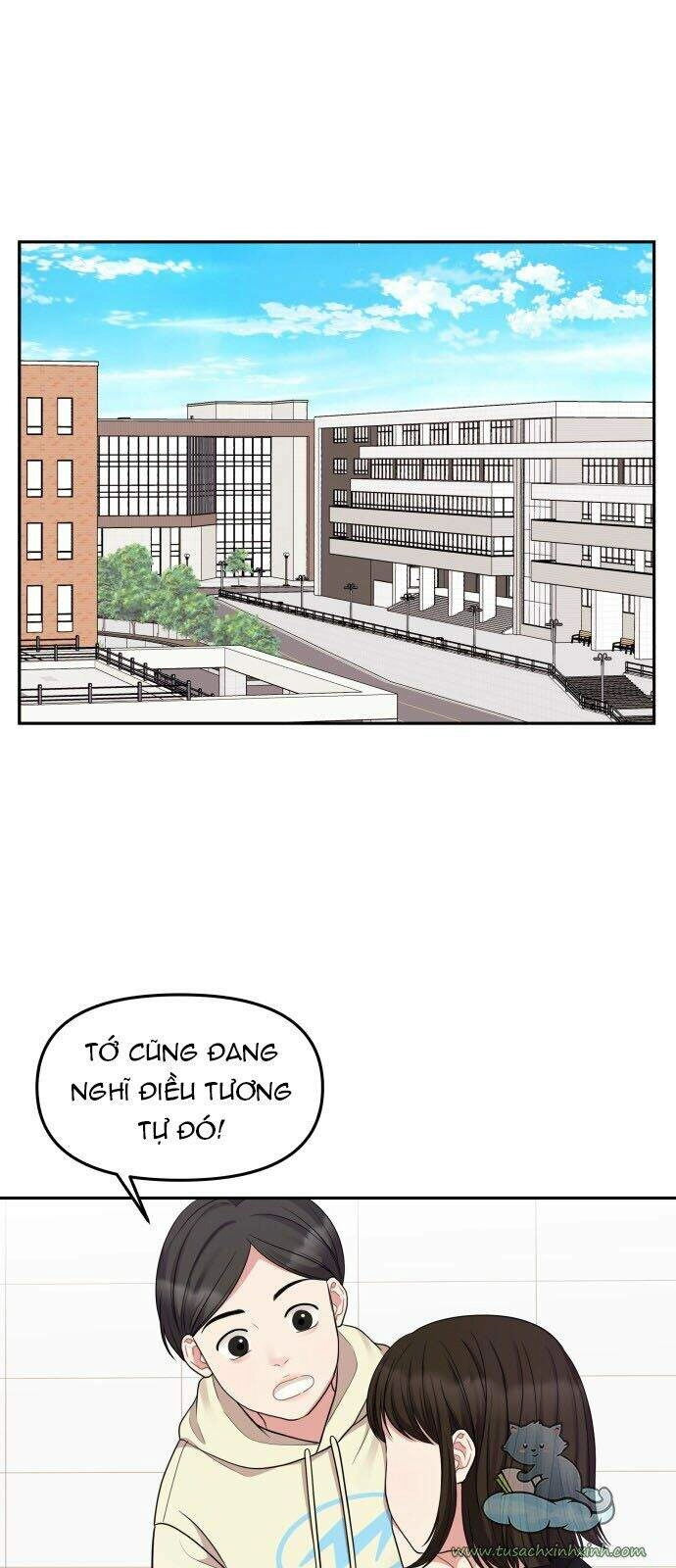 Gửi Em, Người Nuốt Trọn Vì Sao Chapter 25 - 34