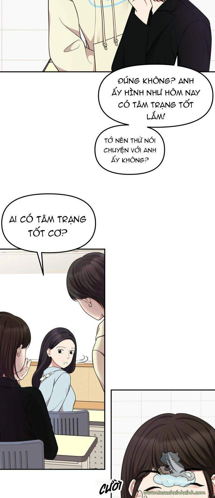 Gửi Em, Người Nuốt Trọn Vì Sao Chapter 25 - 35