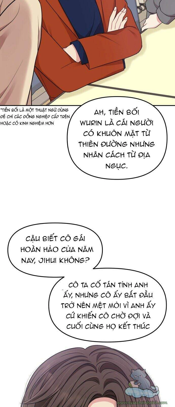 Gửi Em, Người Nuốt Trọn Vì Sao Chapter 25 - 37