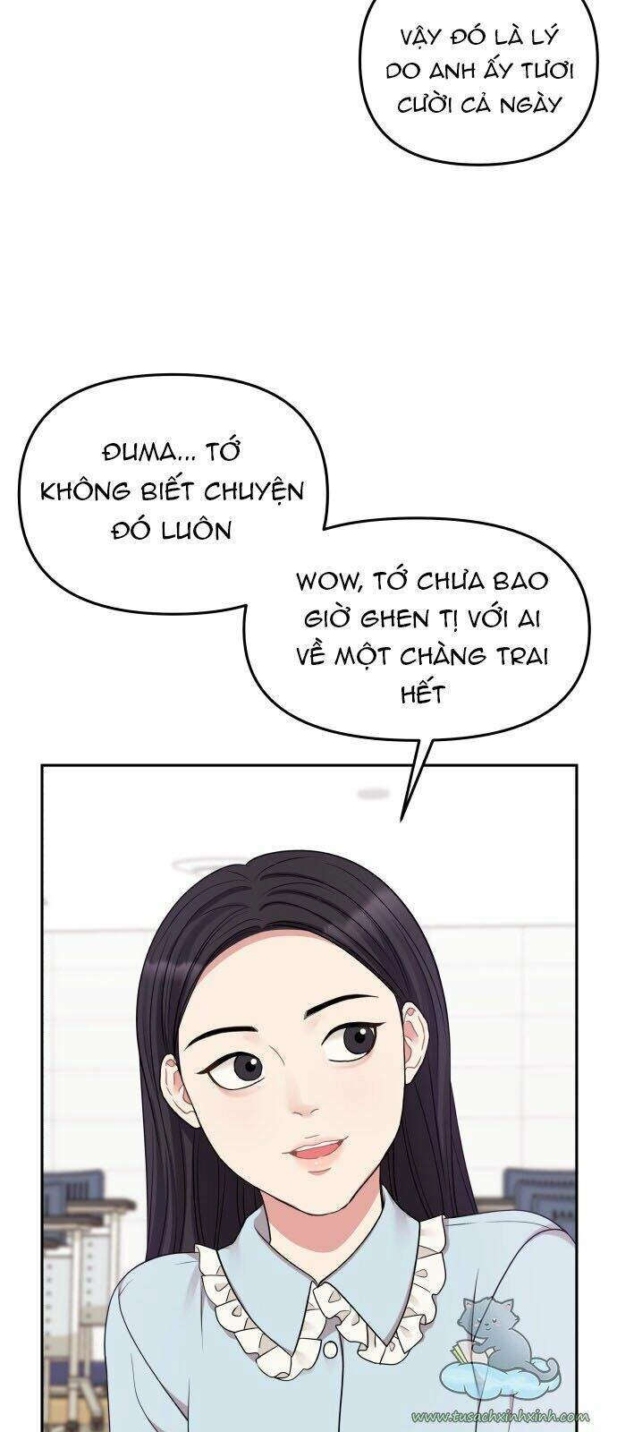 Gửi Em, Người Nuốt Trọn Vì Sao Chapter 25 - 45