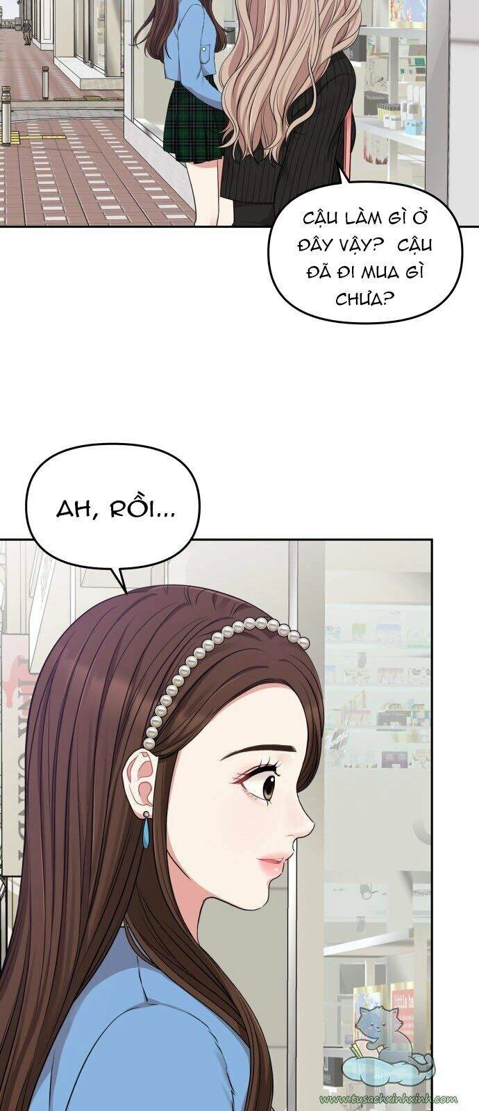 Gửi Em, Người Nuốt Trọn Vì Sao Chapter 25 - 49