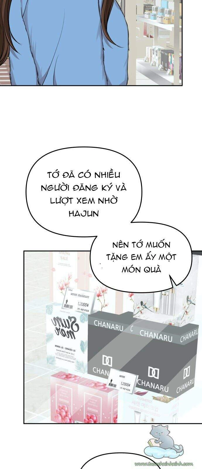Gửi Em, Người Nuốt Trọn Vì Sao Chapter 25 - 50