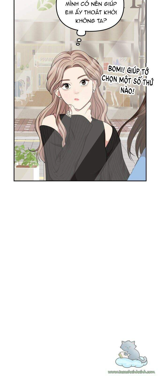 Gửi Em, Người Nuốt Trọn Vì Sao Chapter 25 - 55