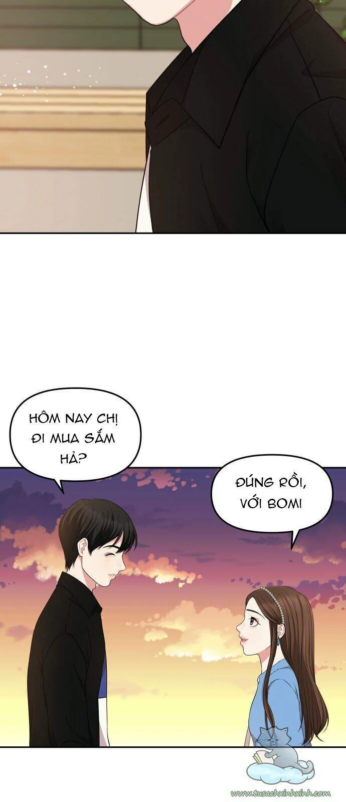 Gửi Em, Người Nuốt Trọn Vì Sao Chapter 25 - 60