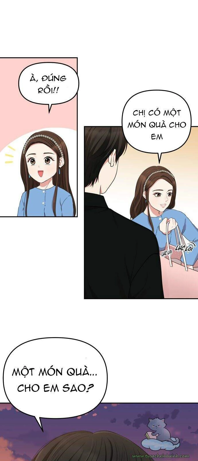 Gửi Em, Người Nuốt Trọn Vì Sao Chapter 25 - 61