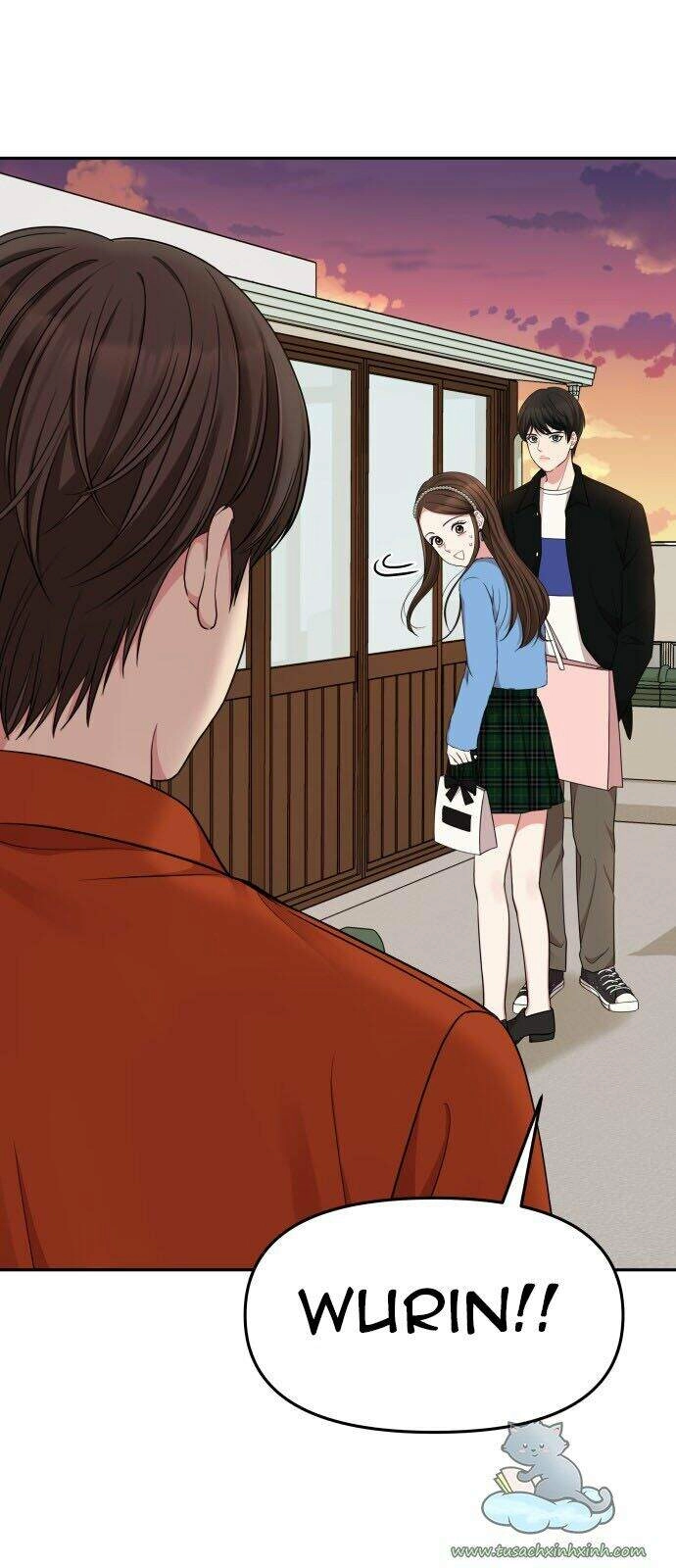 Gửi Em, Người Nuốt Trọn Vì Sao Chapter 25 - 64