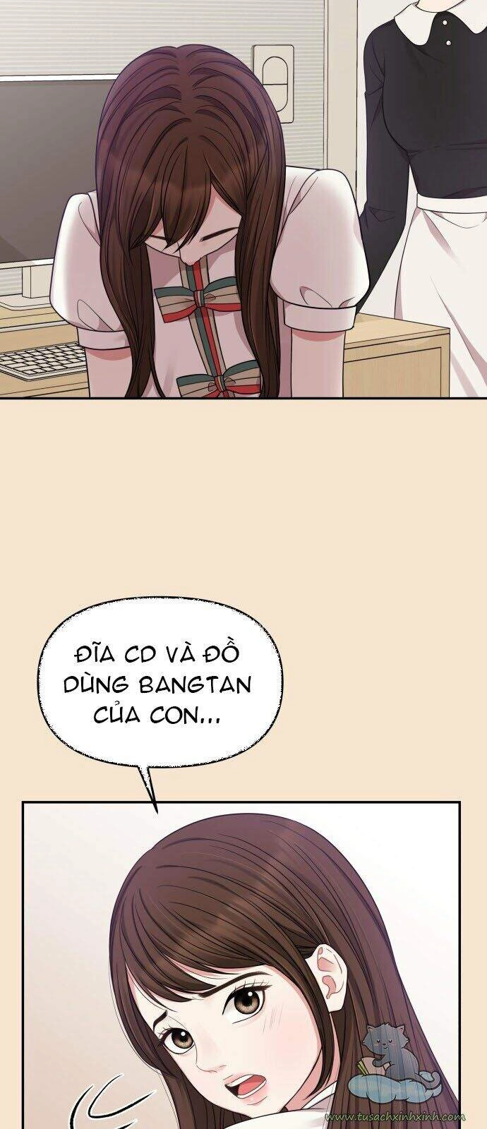 Gửi Em, Người Nuốt Trọn Vì Sao Chapter 26 - 3