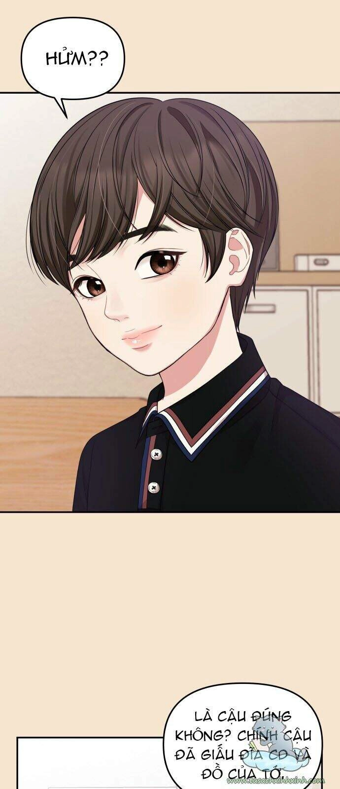 Gửi Em, Người Nuốt Trọn Vì Sao Chapter 26 - 6