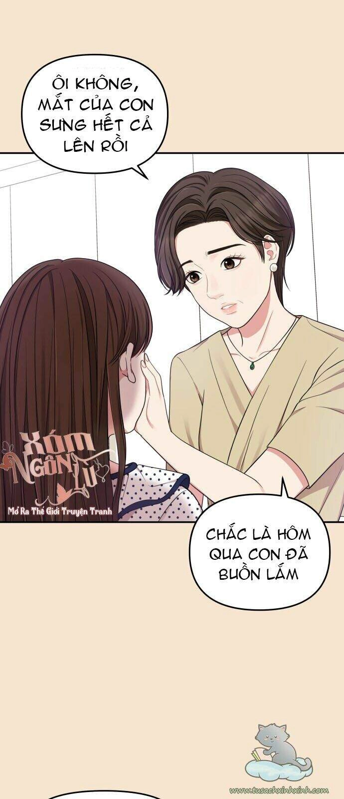 Gửi Em, Người Nuốt Trọn Vì Sao Chapter 26 - 13