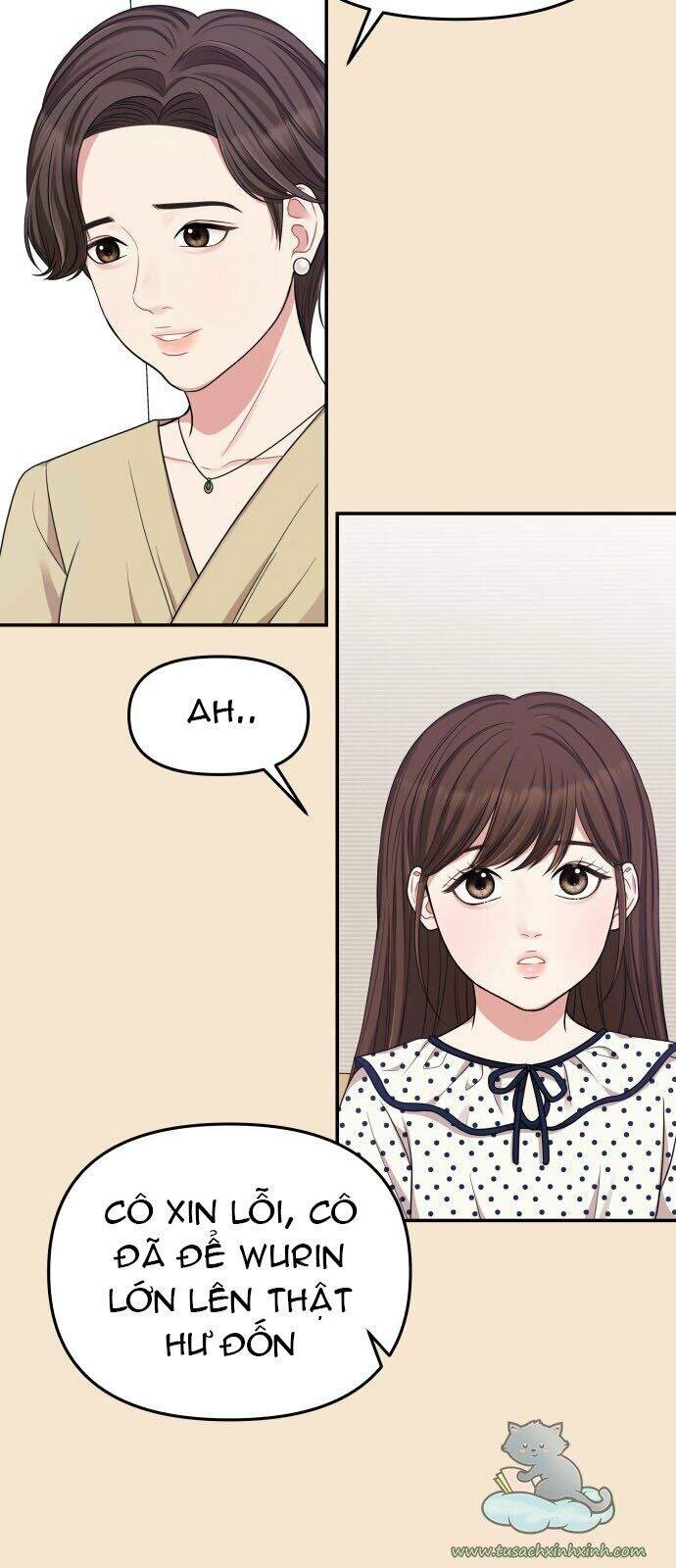 Gửi Em, Người Nuốt Trọn Vì Sao Chapter 26 - 15