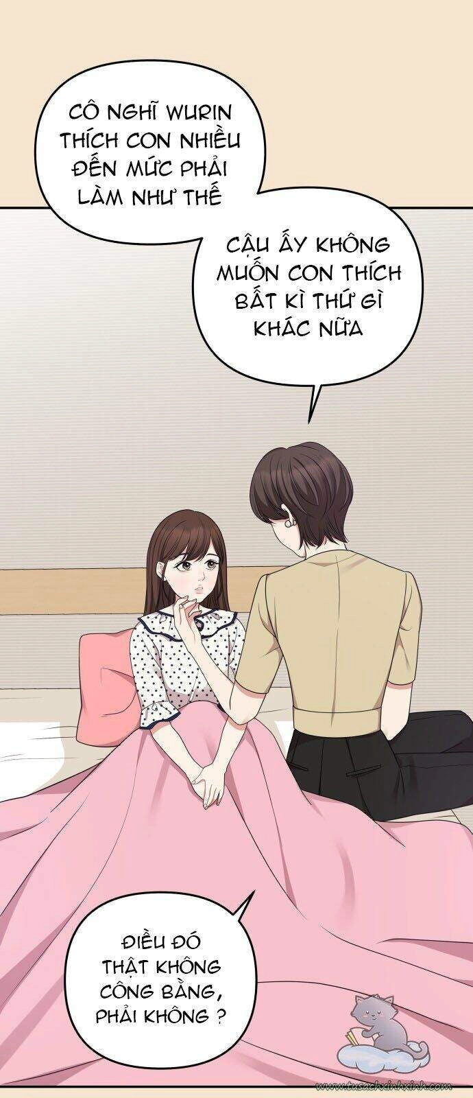 Gửi Em, Người Nuốt Trọn Vì Sao Chapter 26 - 16