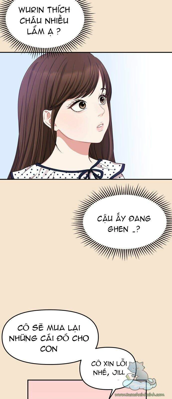 Gửi Em, Người Nuốt Trọn Vì Sao Chapter 26 - 18