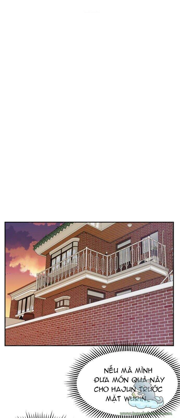 Gửi Em, Người Nuốt Trọn Vì Sao Chapter 26 - 22