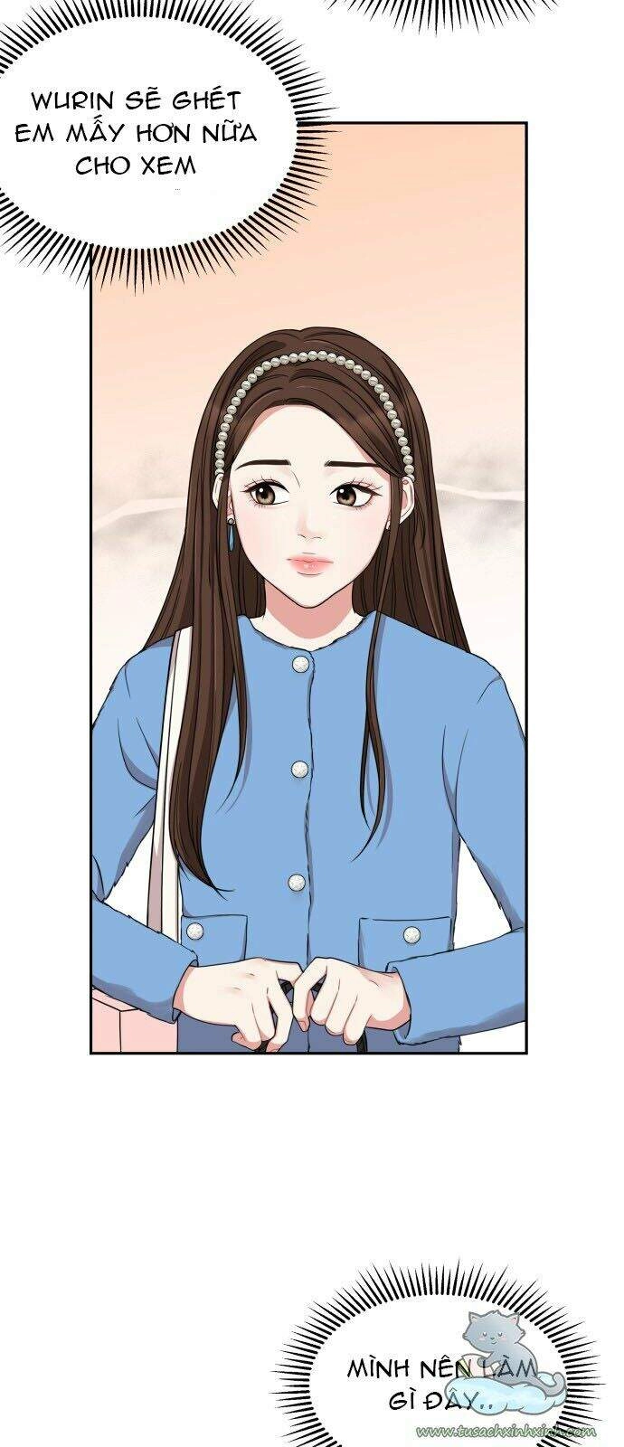 Gửi Em, Người Nuốt Trọn Vì Sao Chapter 26 - 23