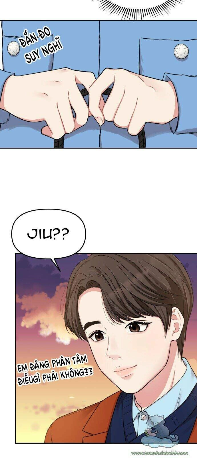 Gửi Em, Người Nuốt Trọn Vì Sao Chapter 26 - 24