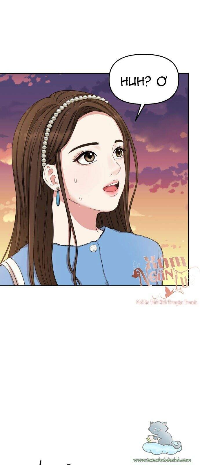 Gửi Em, Người Nuốt Trọn Vì Sao Chapter 26 - 25