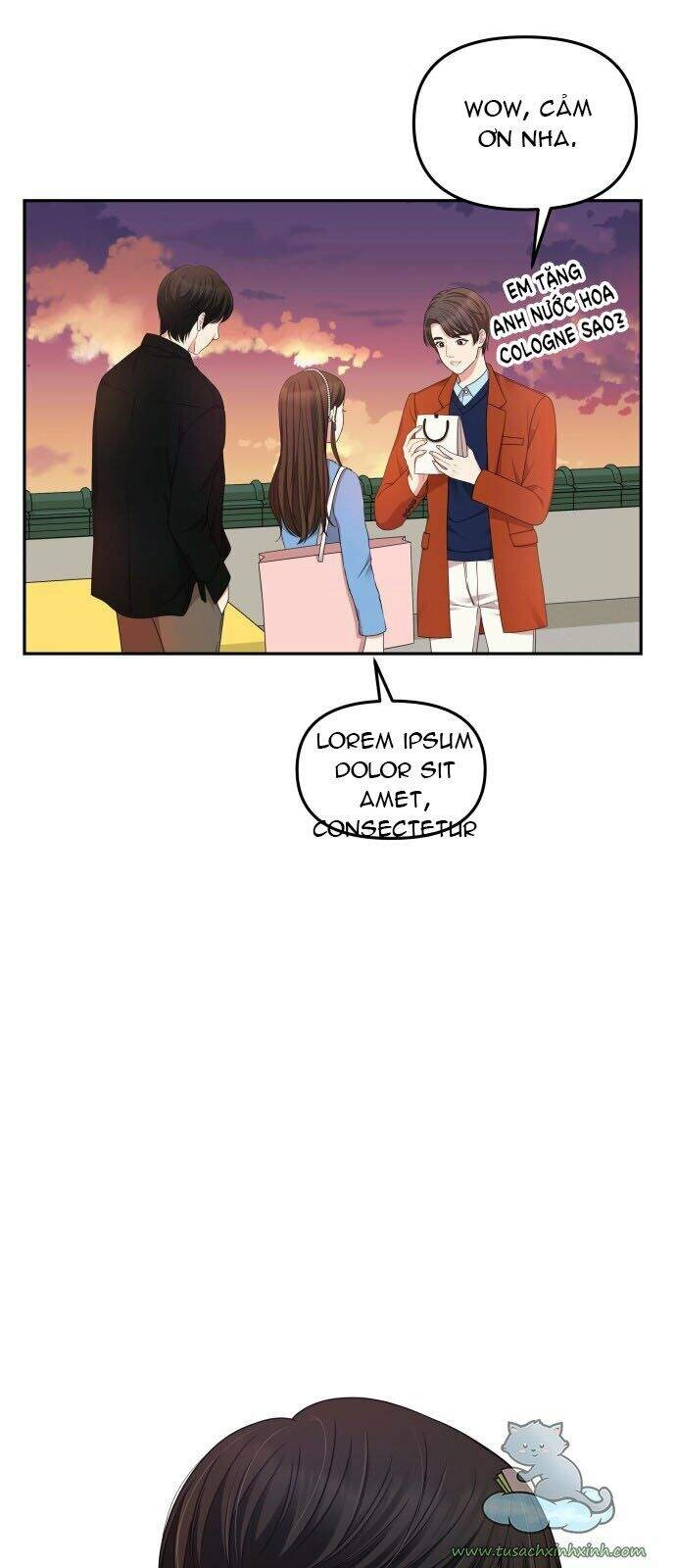 Gửi Em, Người Nuốt Trọn Vì Sao Chapter 26 - 28