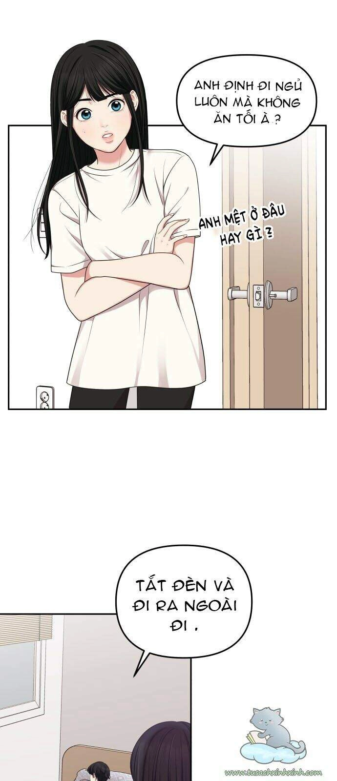 Gửi Em, Người Nuốt Trọn Vì Sao Chapter 26 - 31