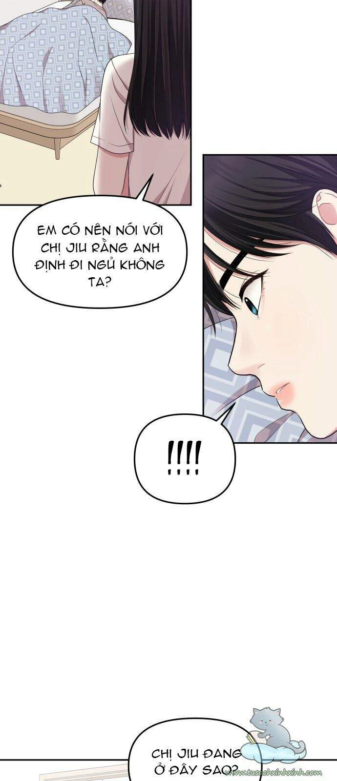 Gửi Em, Người Nuốt Trọn Vì Sao Chapter 26 - 32