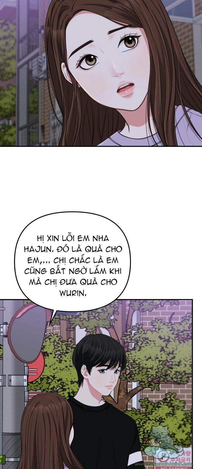 Gửi Em, Người Nuốt Trọn Vì Sao Chapter 26 - 44