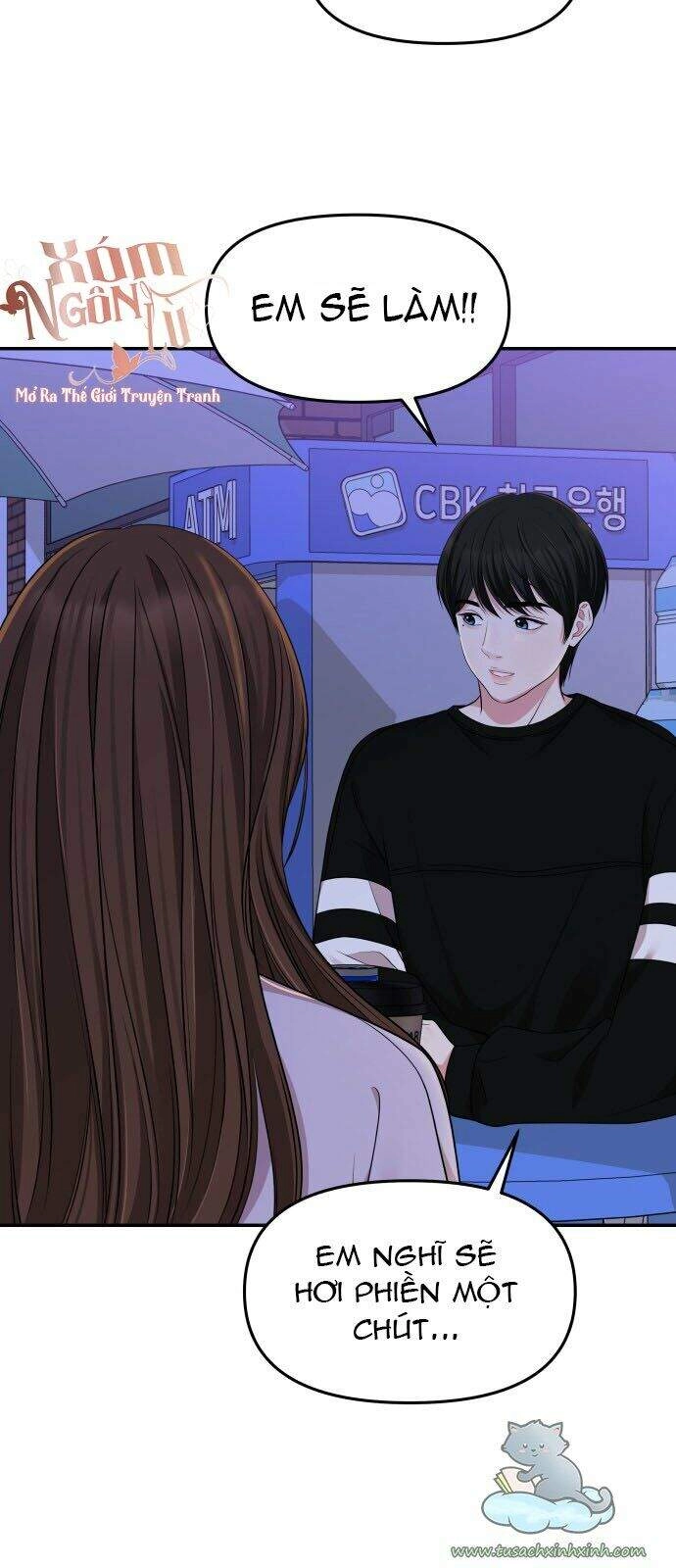 Gửi Em, Người Nuốt Trọn Vì Sao Chapter 26 - 53