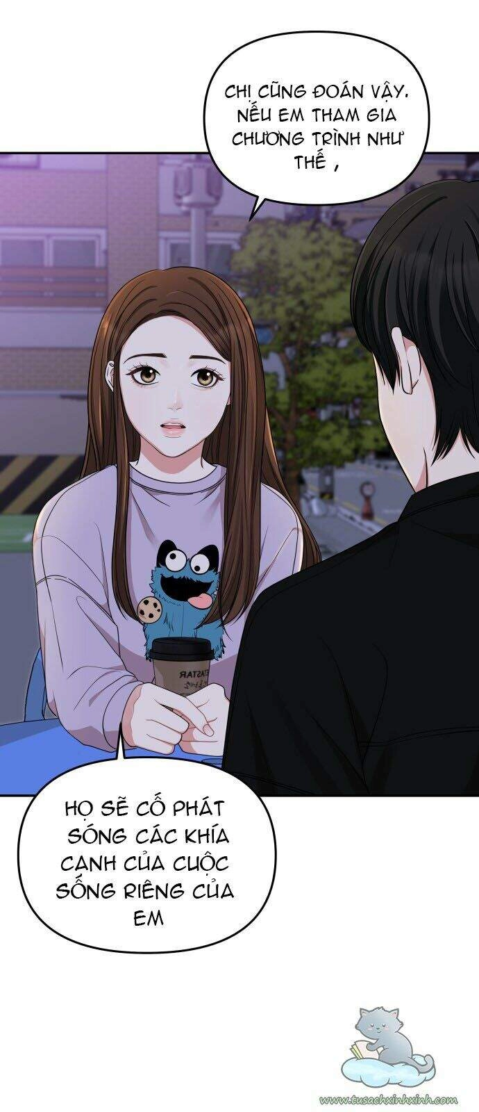 Gửi Em, Người Nuốt Trọn Vì Sao Chapter 26 - 54