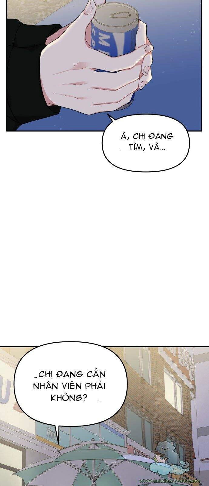 Gửi Em, Người Nuốt Trọn Vì Sao Chapter 27 - 8