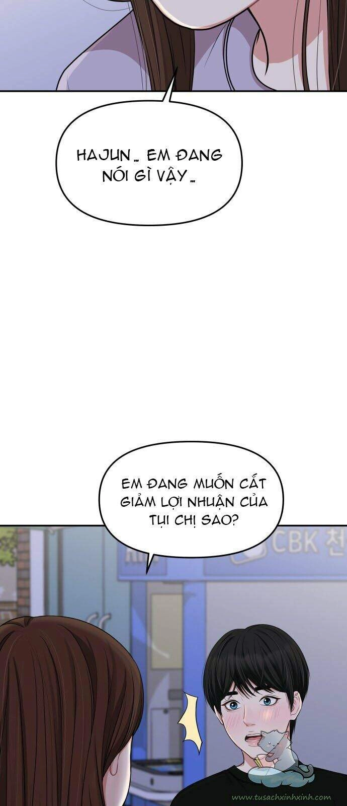 Gửi Em, Người Nuốt Trọn Vì Sao Chapter 27 - 12