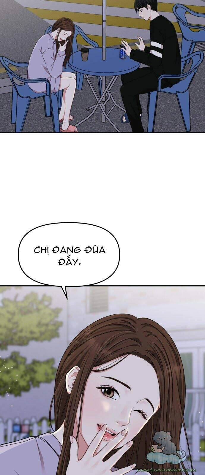 Gửi Em, Người Nuốt Trọn Vì Sao Chapter 27 - 16