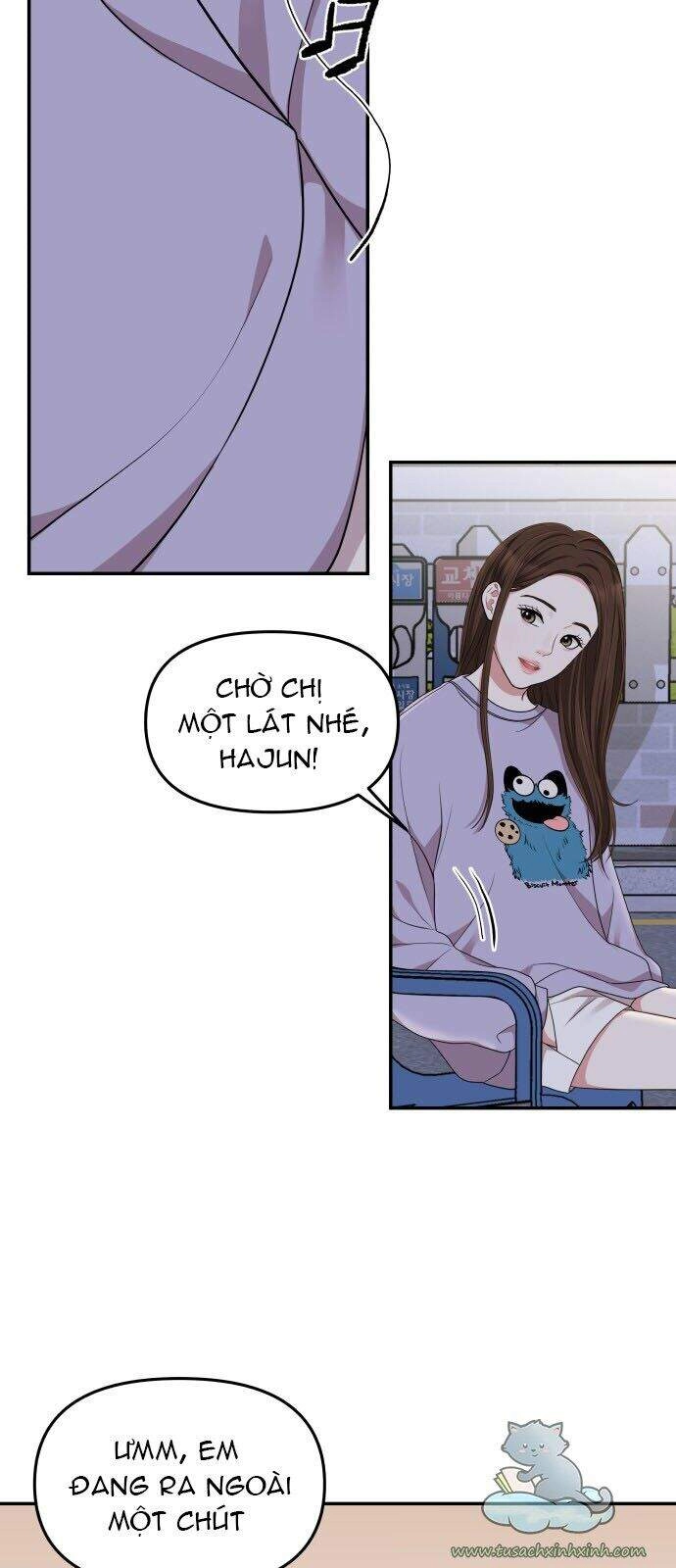 Gửi Em, Người Nuốt Trọn Vì Sao Chapter 27 - 19