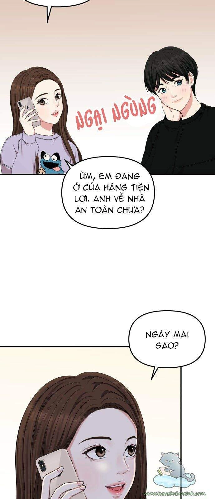 Gửi Em, Người Nuốt Trọn Vì Sao Chapter 27 - 20