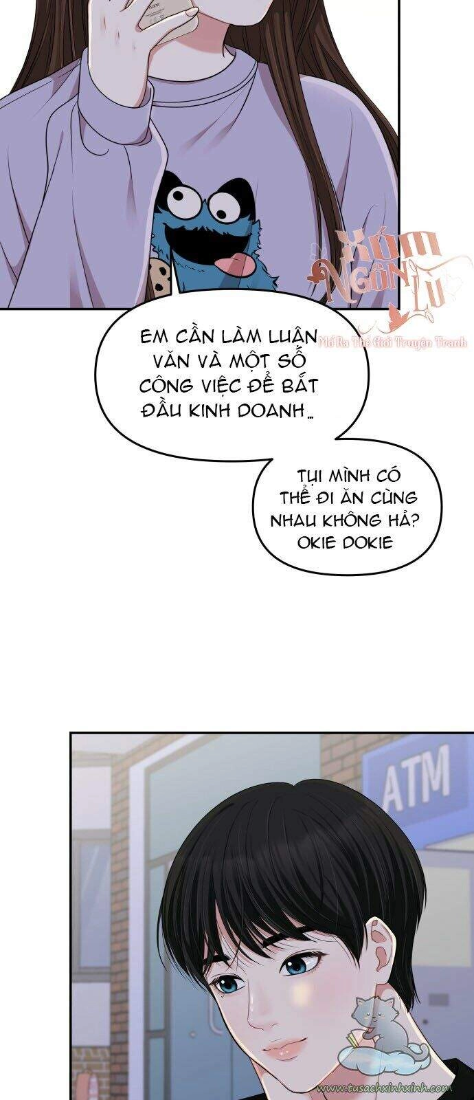 Gửi Em, Người Nuốt Trọn Vì Sao Chapter 27 - 21