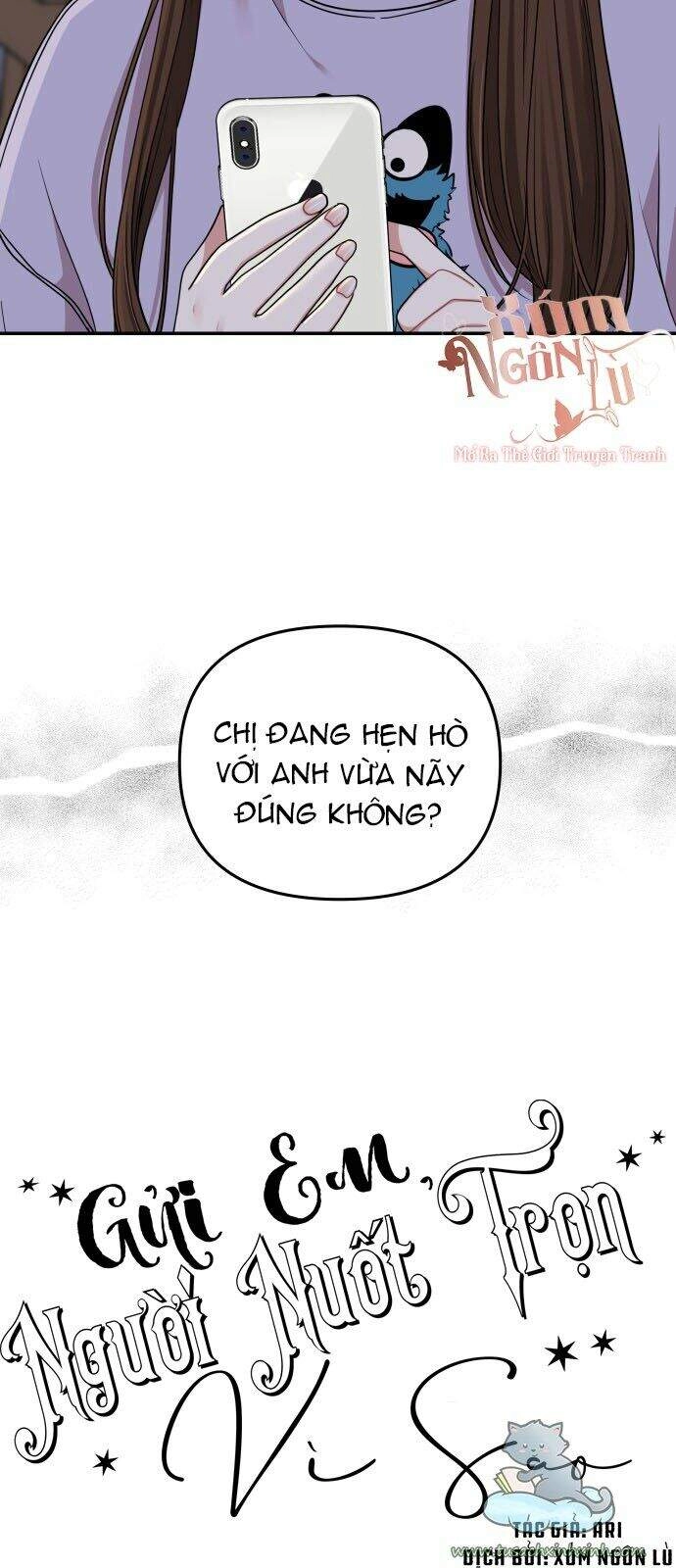 Gửi Em, Người Nuốt Trọn Vì Sao Chapter 27 - 25