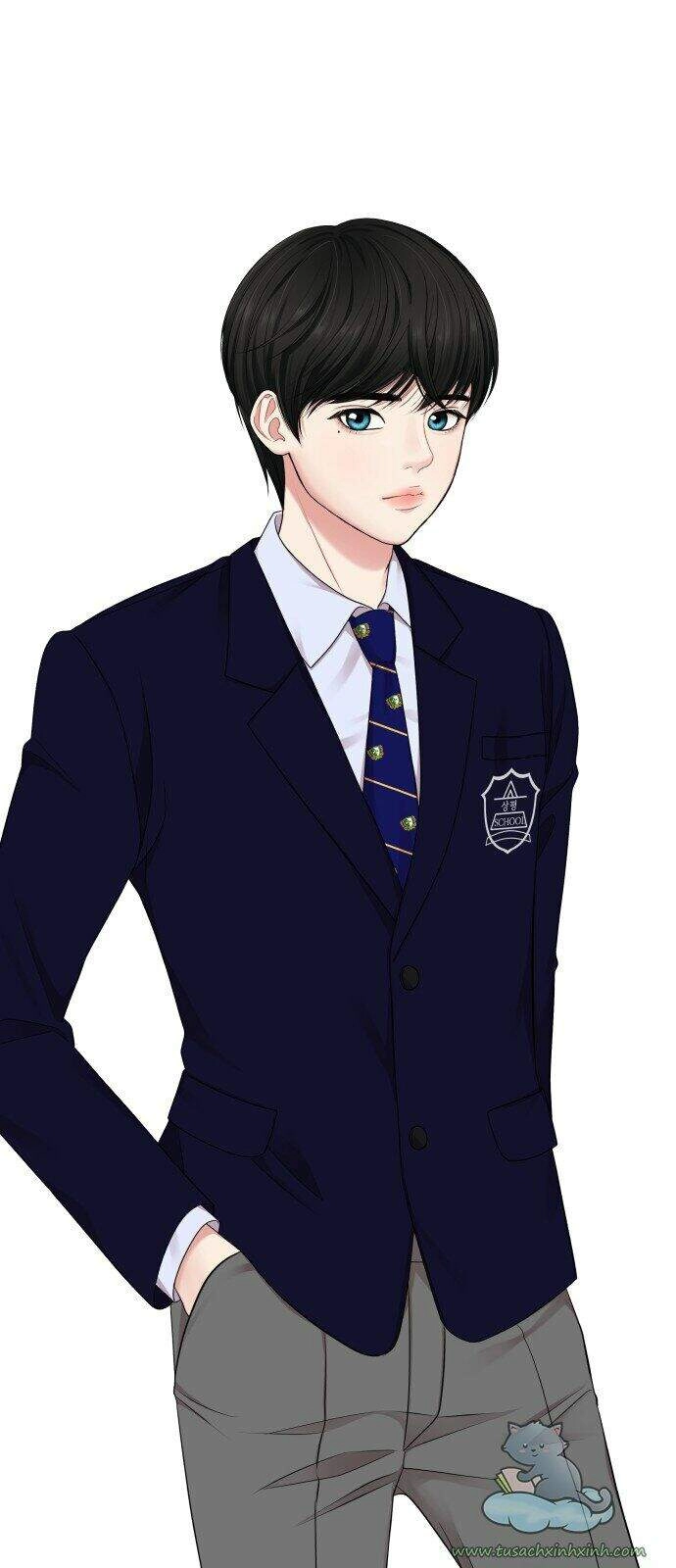 Gửi Em, Người Nuốt Trọn Vì Sao Chapter 27 - 26