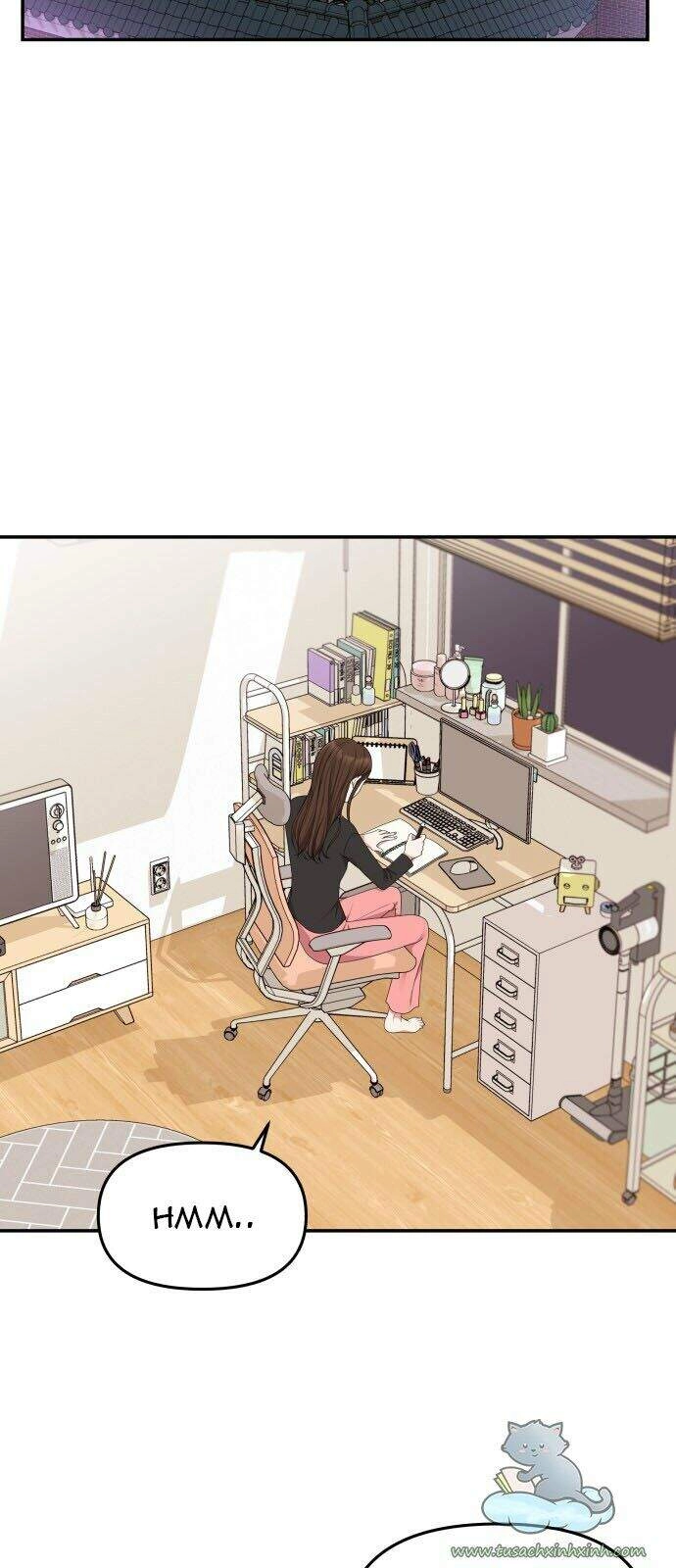 Gửi Em, Người Nuốt Trọn Vì Sao Chapter 27 - 28