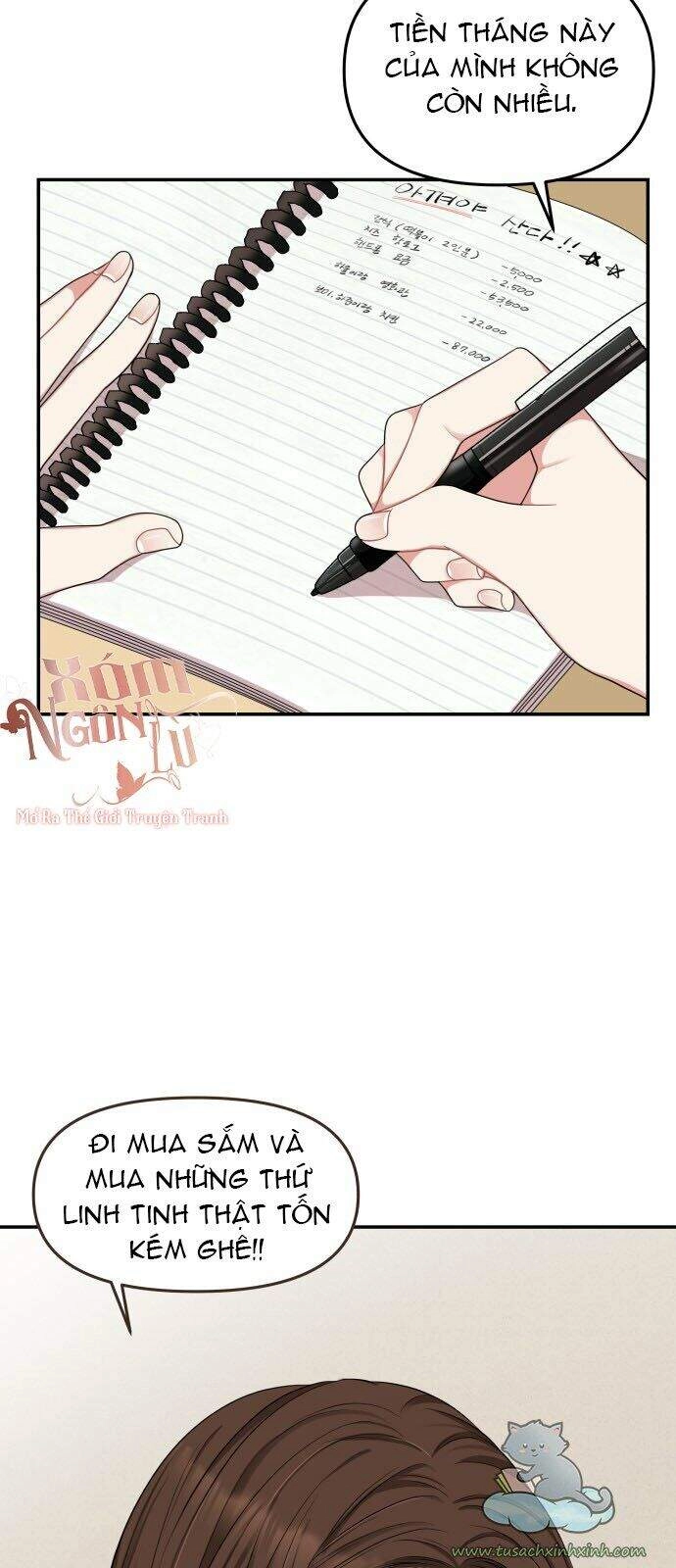 Gửi Em, Người Nuốt Trọn Vì Sao Chapter 27 - 29