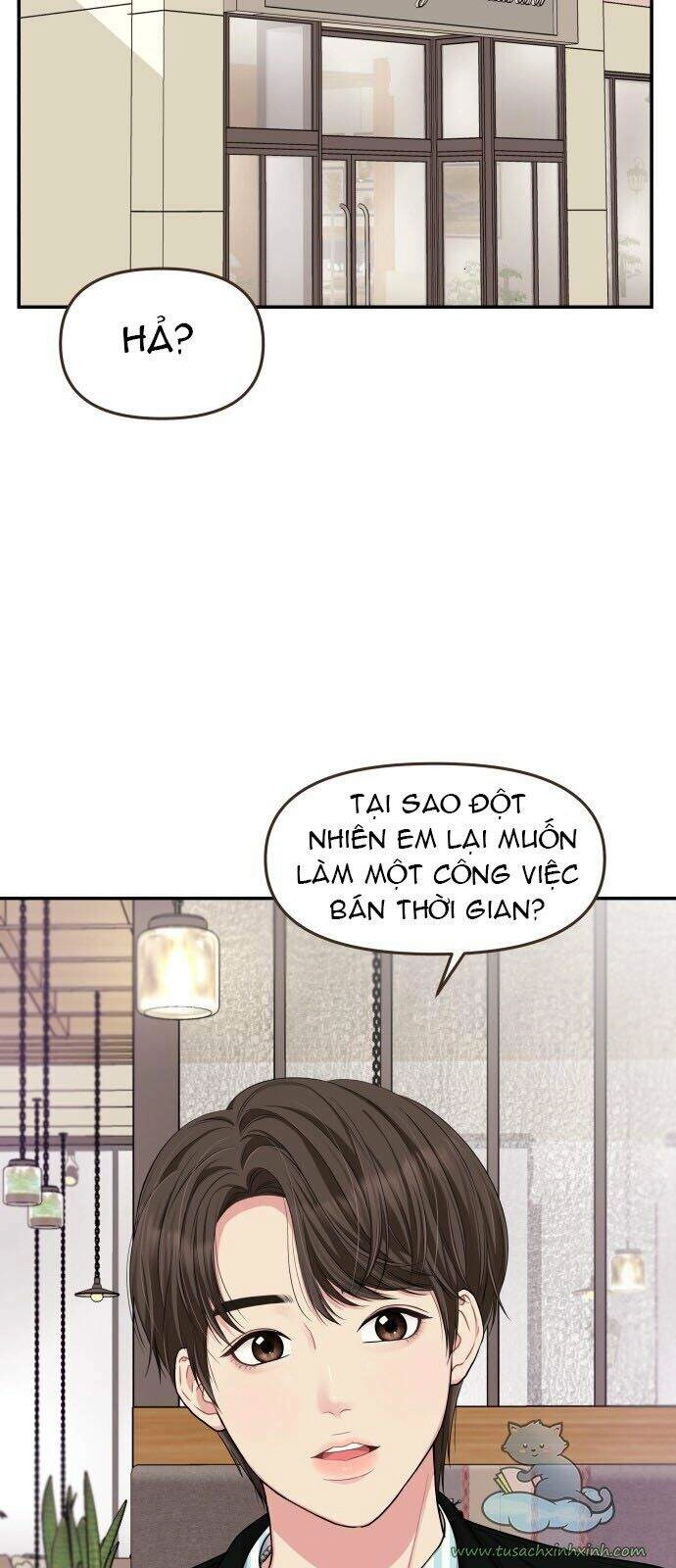 Gửi Em, Người Nuốt Trọn Vì Sao Chapter 27 - 32