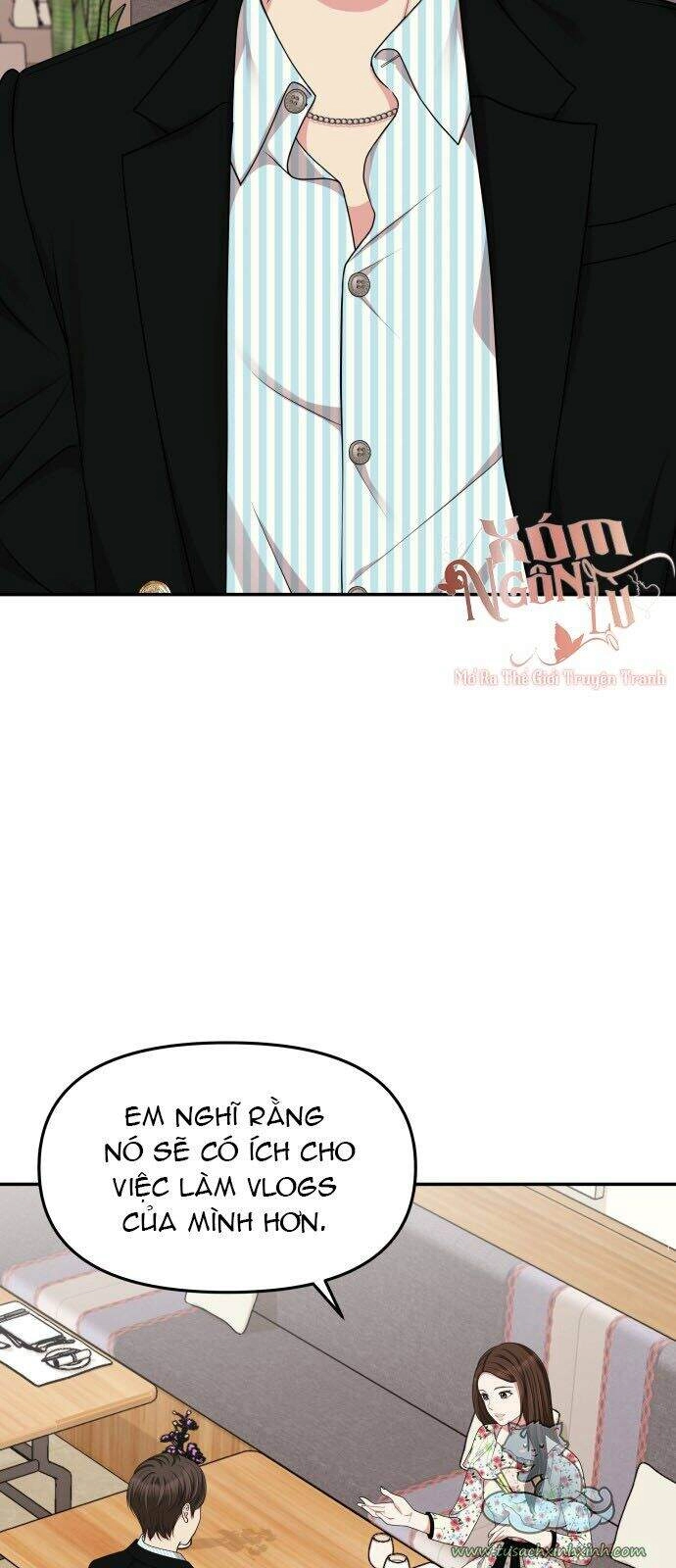 Gửi Em, Người Nuốt Trọn Vì Sao Chapter 27 - 33