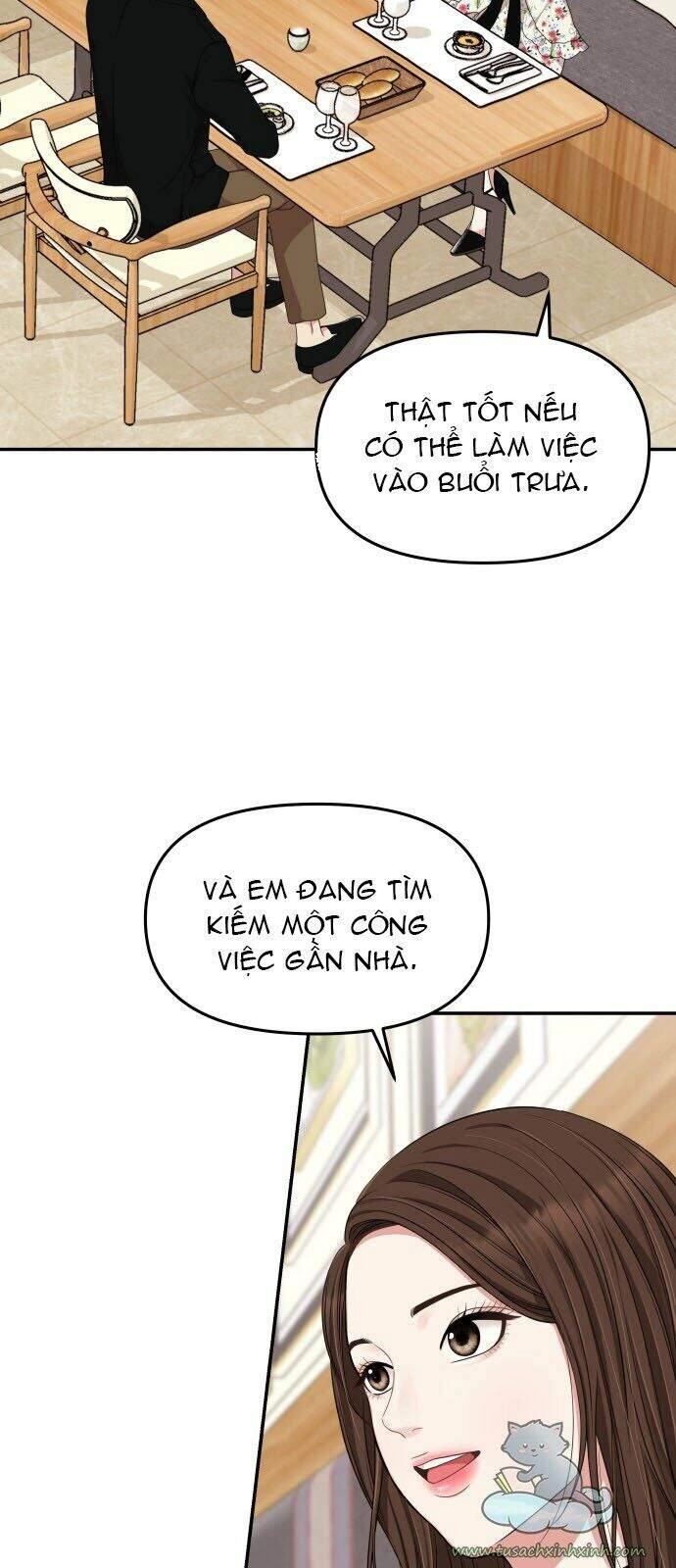 Gửi Em, Người Nuốt Trọn Vì Sao Chapter 27 - 34