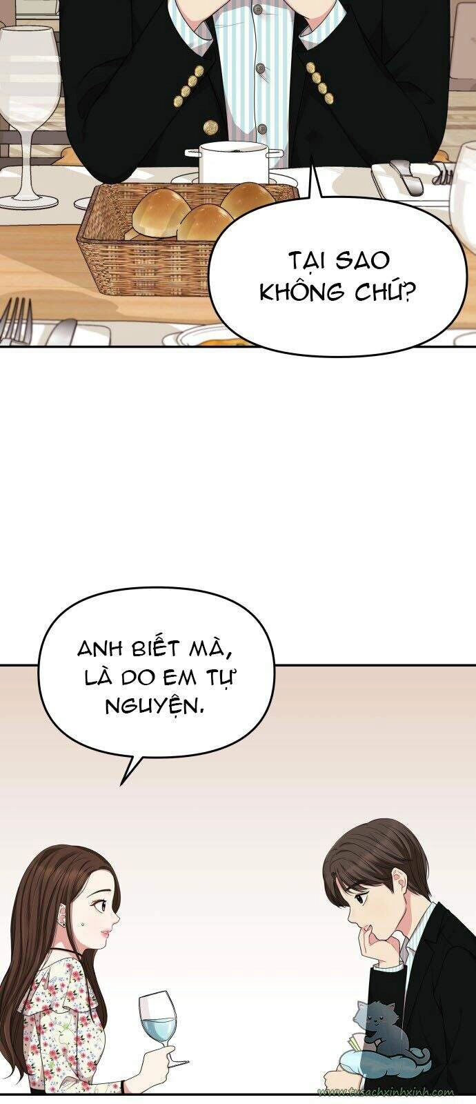 Gửi Em, Người Nuốt Trọn Vì Sao Chapter 27 - 40