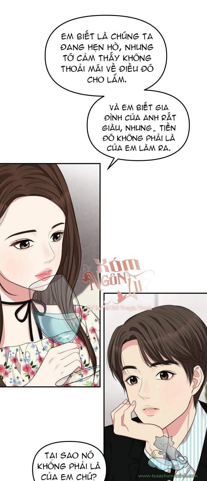 Gửi Em, Người Nuốt Trọn Vì Sao Chapter 27 - 41