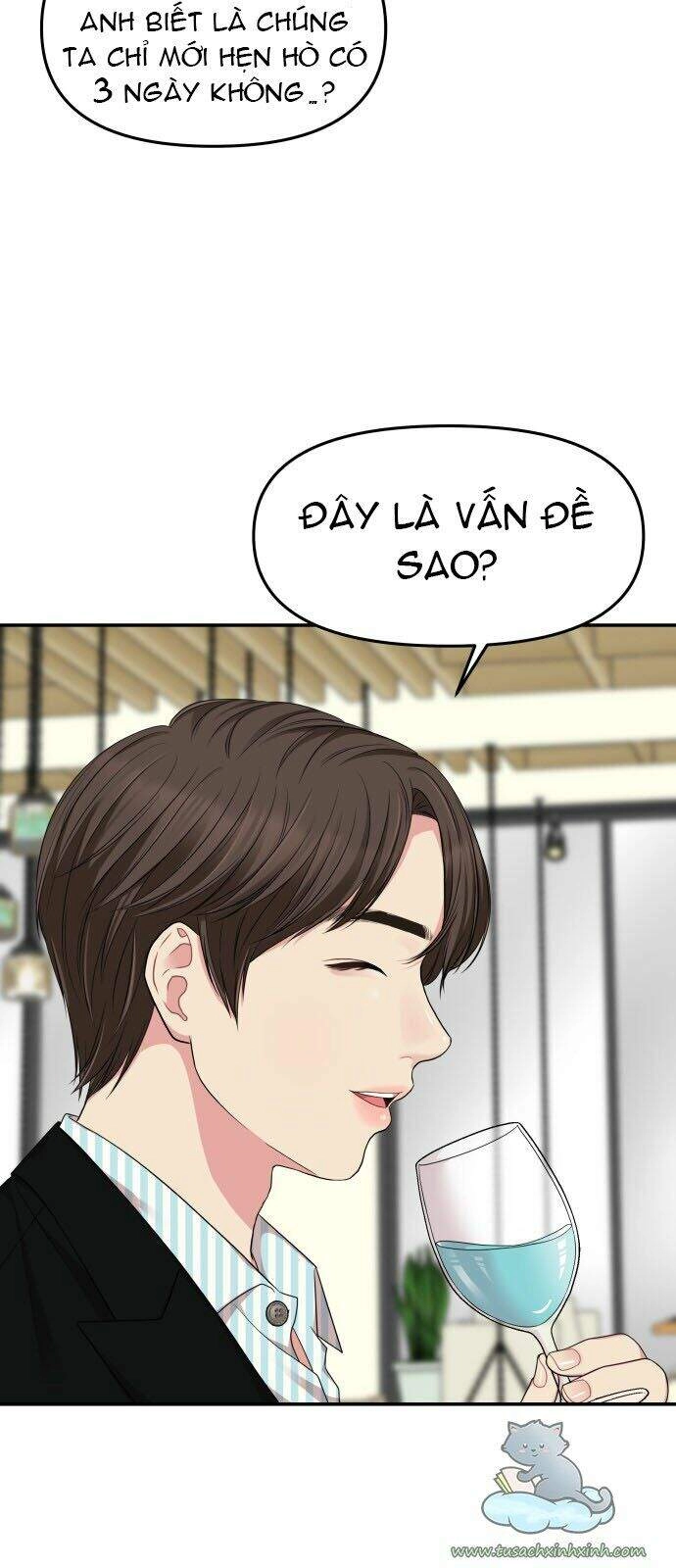 Gửi Em, Người Nuốt Trọn Vì Sao Chapter 27 - 47