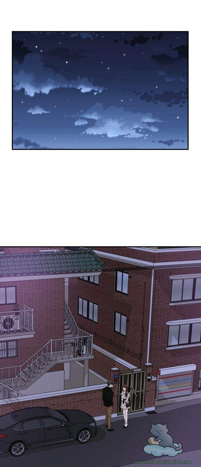 Gửi Em, Người Nuốt Trọn Vì Sao Chapter 27 - 51