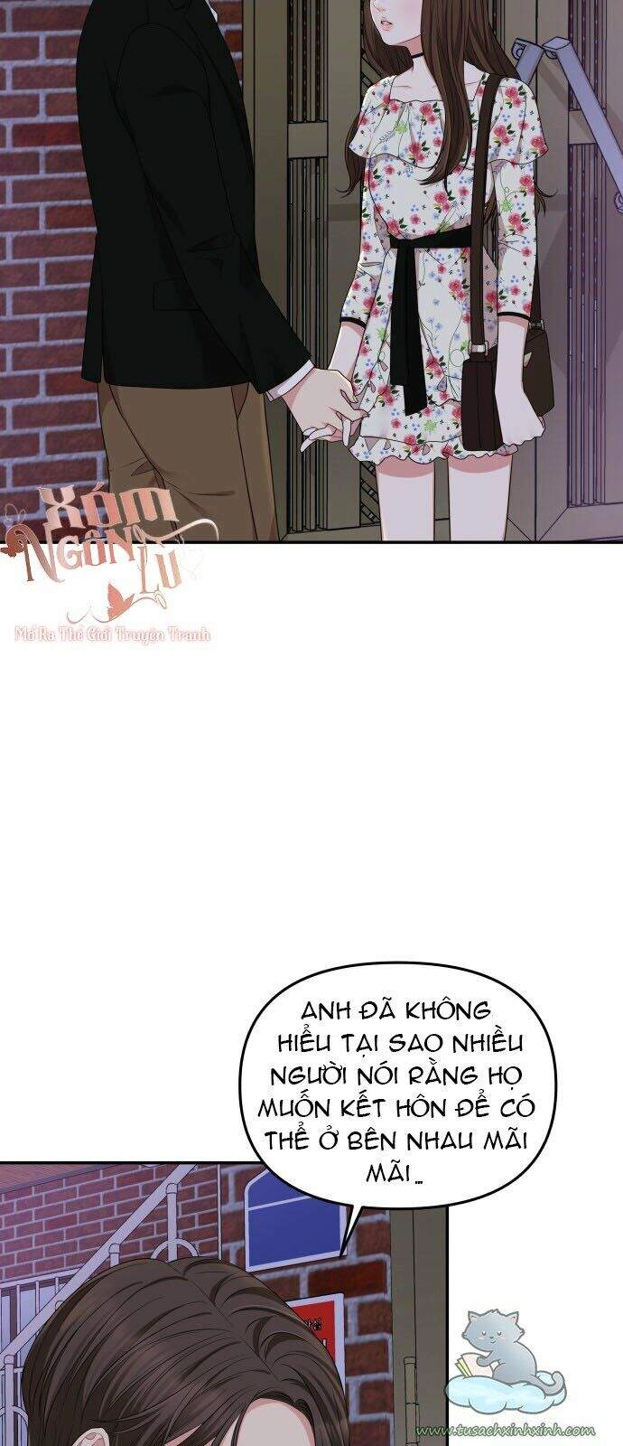 Gửi Em, Người Nuốt Trọn Vì Sao Chapter 27 - 57