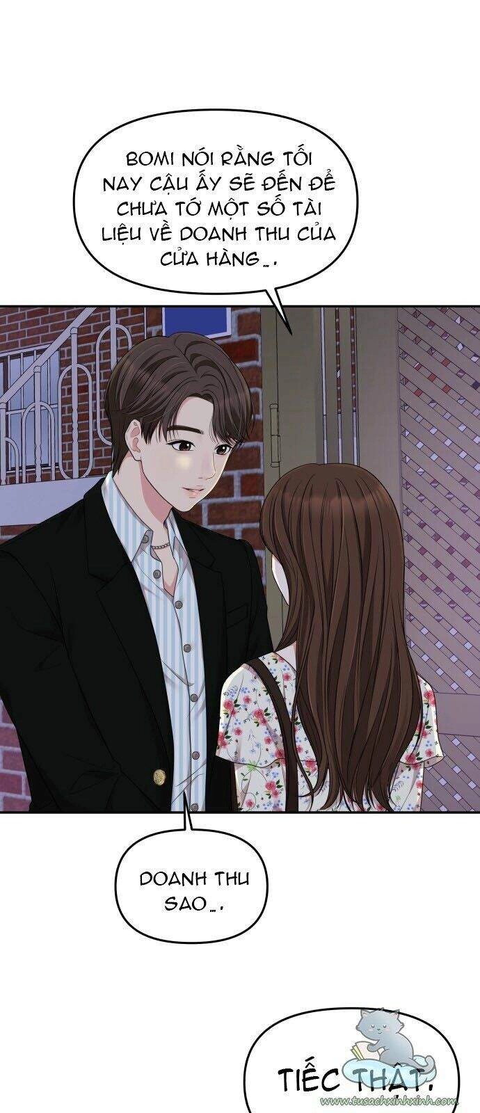 Gửi Em, Người Nuốt Trọn Vì Sao Chapter 27 - 62