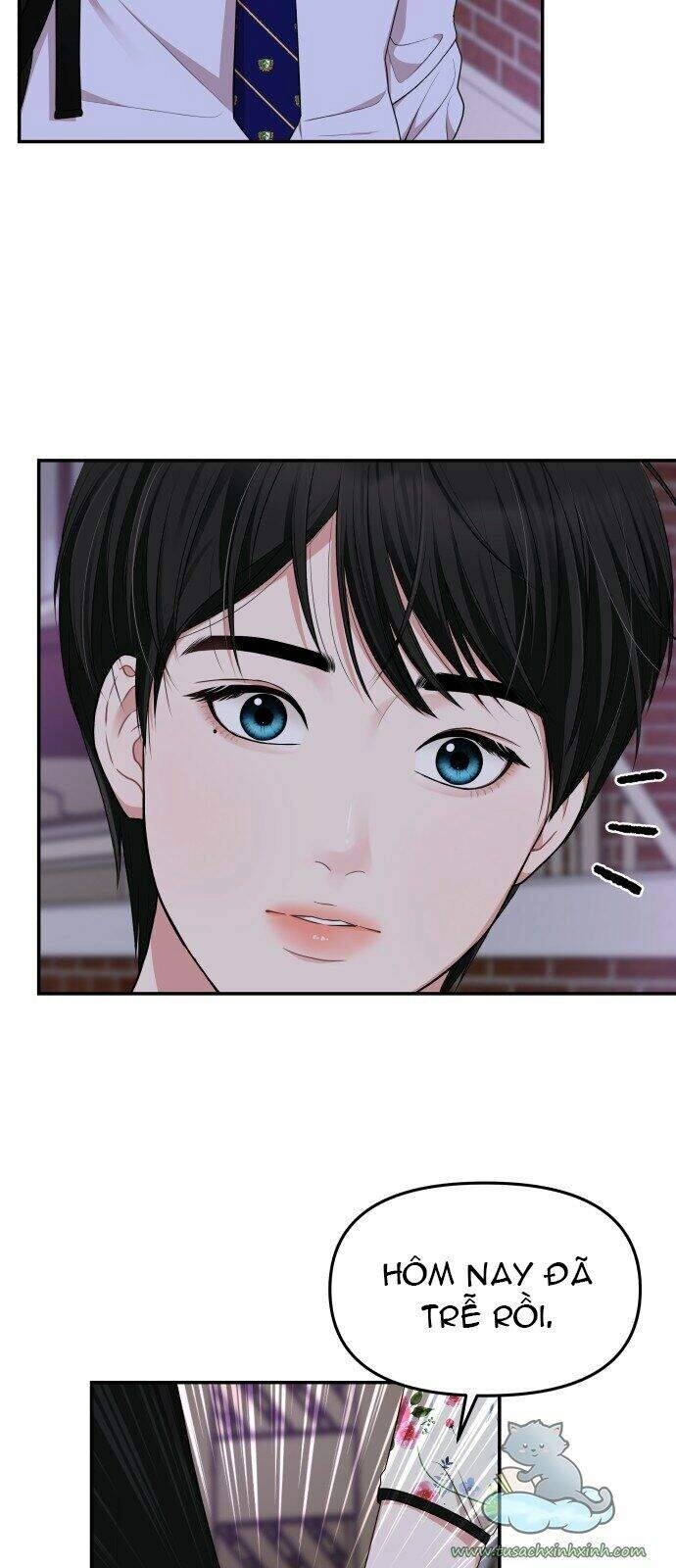 Gửi Em, Người Nuốt Trọn Vì Sao Chapter 28 - 4